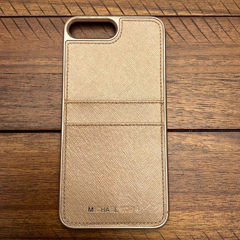 Michael Kors - iPhone 8 Plus case FINAL PRICE